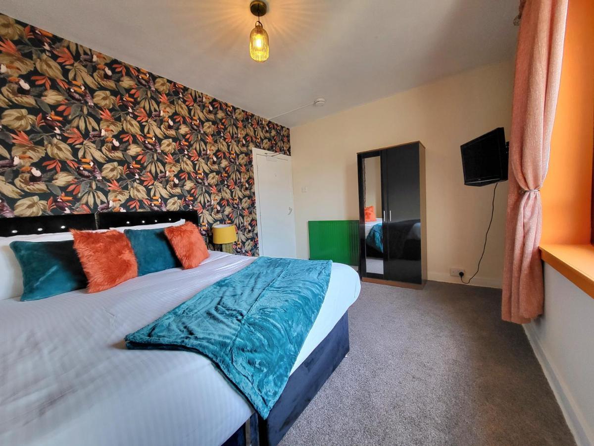 3 Bedroom Aprtmt At Sensational Stay Serviced Accommodation Aberdeen- Froghall Avenue Exterior foto