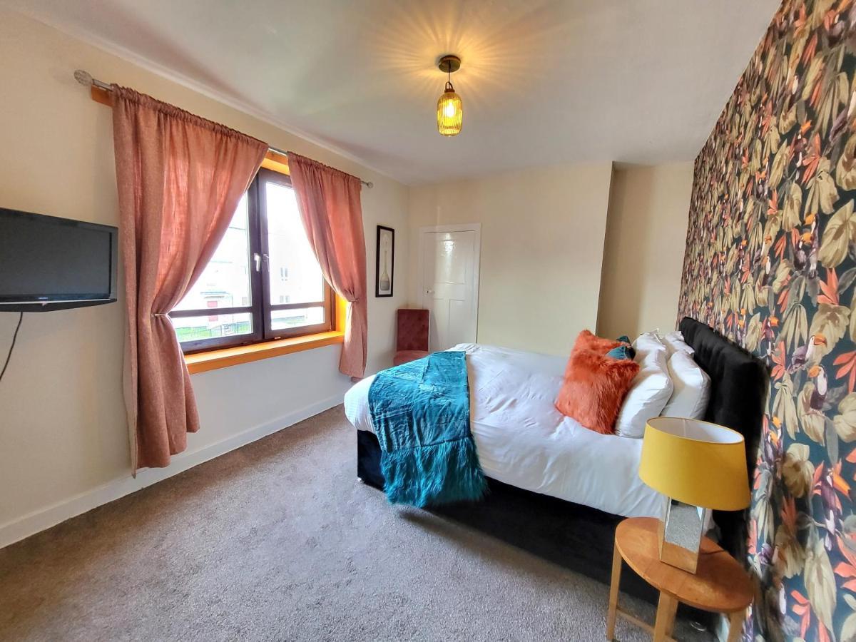 3 Bedroom Aprtmt At Sensational Stay Serviced Accommodation Aberdeen- Froghall Avenue Exterior foto