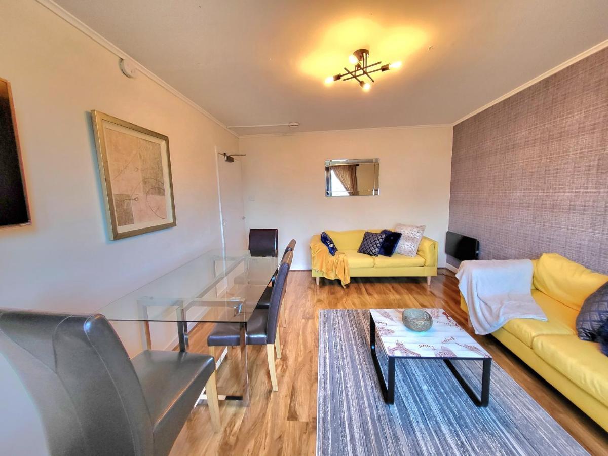 3 Bedroom Aprtmt At Sensational Stay Serviced Accommodation Aberdeen- Froghall Avenue Exterior foto